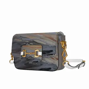 Liquid Energy Horsebit Crossbody Bag