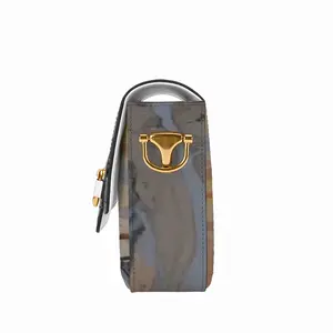 Liquid Energy Horsebit Crossbody Bag