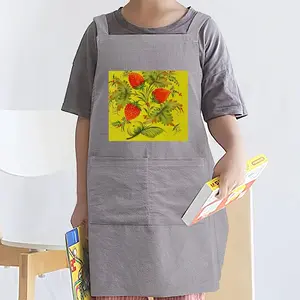 Raspberry Retro Aprons (Kids)