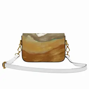 Strange Days Horsebit Crossbody Bag