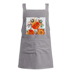 Living And Loving Retro Aprons (Kids)