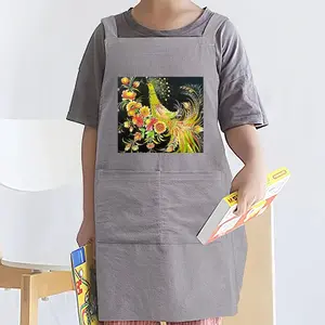 Drama And Romance Retro Aprons (Kids)