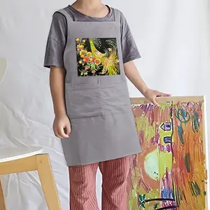 Drama And Romance Retro Aprons (Kids)