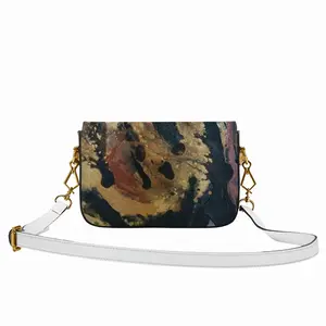 Byzantine Dissolve Horsebit Crossbody Bag