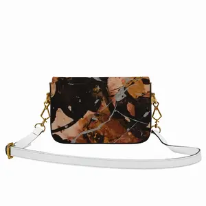 Bronze Vision Horsebit Crossbody Bag