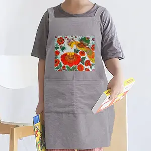 Caring Mother Retro Aprons (Kids)