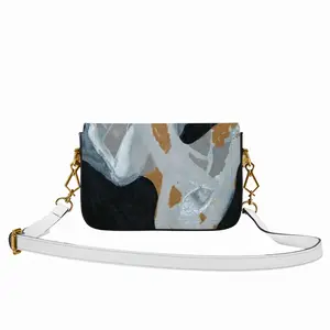 Forlorn But Not Forgotten Horsebit Crossbody Bag