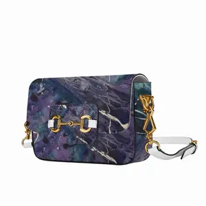 Hurricane Horsebit Crossbody Bag