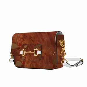 Gravitational Encounter Horsebit Crossbody Bag