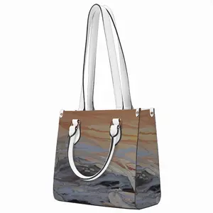 Liquid Energy Shoulder Strap Handbag