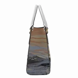 Liquid Energy Shoulder Strap Handbag