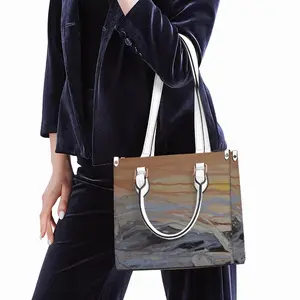 Liquid Energy Shoulder Strap Handbag