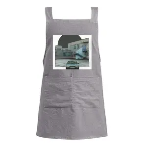 Sunset Retro Aprons (Kids)