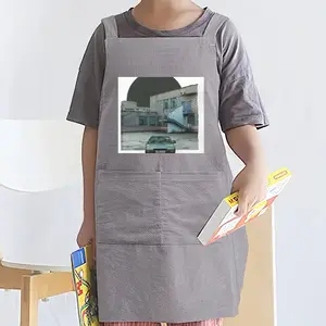 Sunset Retro Aprons (Kids)