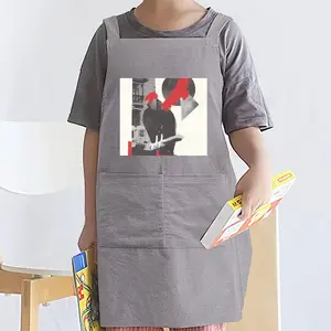 Wwf California Condor Retro Aprons (Kids)