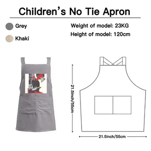 Wwf California Condor Retro Aprons (Kids)