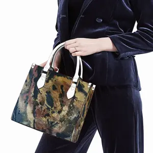 Byzantine Dissolve Shoulder Strap Handbag