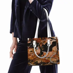 Bronze Vision Shoulder Strap Handbag