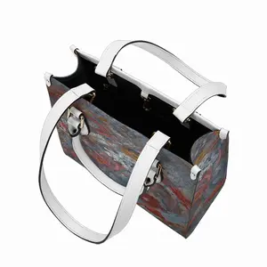 Illuminated Flecks Shoulder Strap Handbag