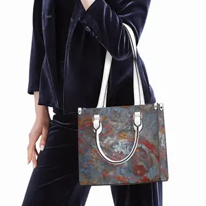 Illuminated Flecks Shoulder Strap Handbag