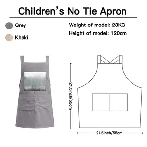 Dark Tears Retro Aprons (Kids)