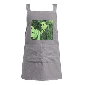 Violette Morris Green Retro Aprons (Kids)