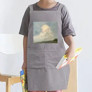 Big Cumulus Retro Aprons (Kids)