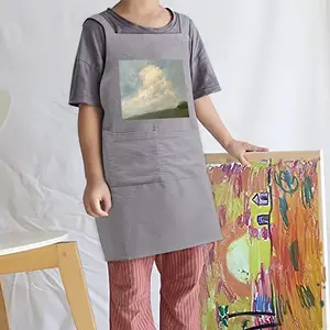 Big Cumulus Retro Aprons (Kids)