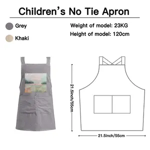 Dreamlike State Retro Aprons (Kids)