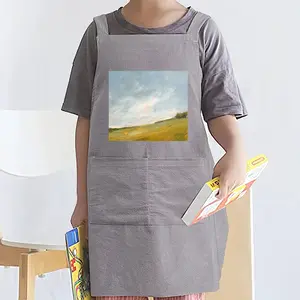 Sky Study 1 Retro Aprons (Kids)