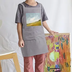 Sky Study 1 Retro Aprons (Kids)