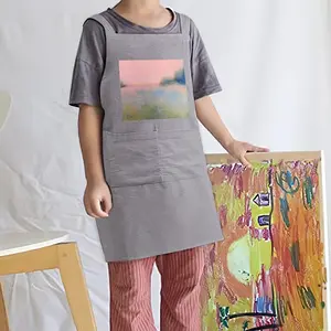 At Dusk Retro Aprons (Kids)