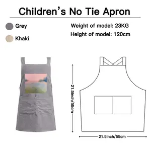 At Dusk Retro Aprons (Kids)