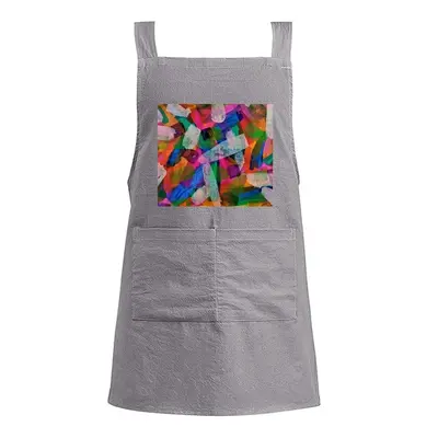 Abastract 109-2021 Retro Aprons (Kids)