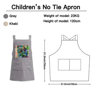 Table Retro Aprons (Kids)