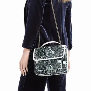 Ideas Quilted Shoulder Sling Bag