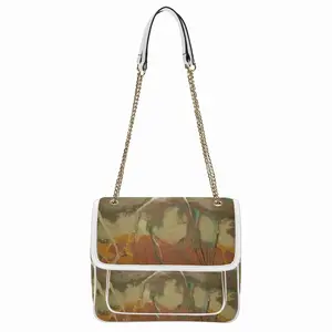 Strange Days Quilted Shoulder Sling Bag