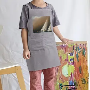 Sailboats Retro Aprons (Kids)