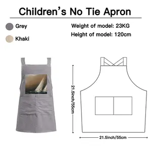 Sailboats Retro Aprons (Kids)