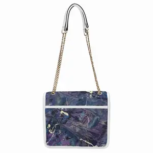 Hurricane Quilted Shoulder Sling Bag