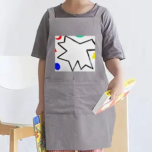 Bird Retro Aprons (Kids)