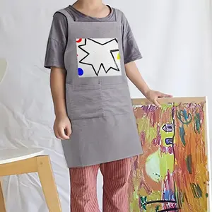 Bird Retro Aprons (Kids)