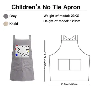 Bird Retro Aprons (Kids)