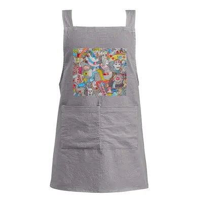 Wow Retro Aprons (Kids)