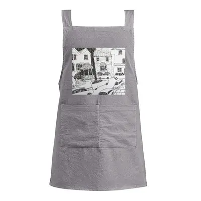 You Are Being Watched Retro Aprons (Kids)