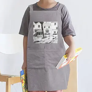 You Are Being Watched Retro Aprons (Kids)