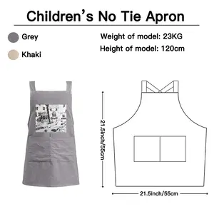 You Are Being Watched Retro Aprons (Kids)