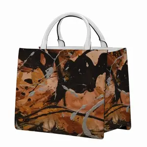 Bronze Vision Lightweight Handbag