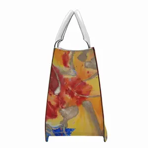 Flower Flame Lightweight Handbag