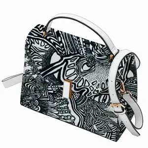 Ideas Anti Theft Crossbody Bag Large